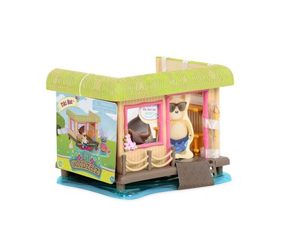 Изображение 6 Lil Woodzeez Пляжный домик - 6252Z