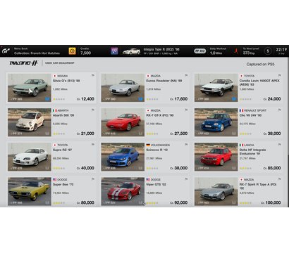 Изображение 7 Игра Sony Gran Turismo 7 для PS5, Russian version - 9766995