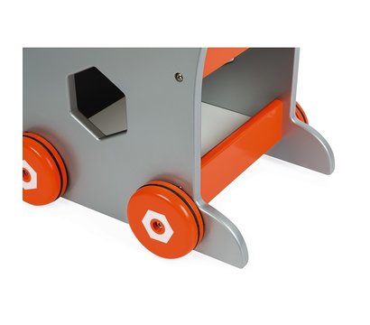 Изображение 7 Игровой набор Janod Мастерская на колесах - J06478