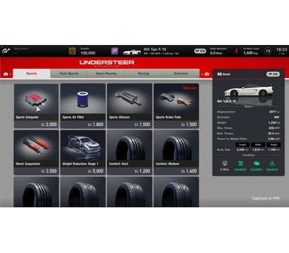 Изображение 10 Игра Sony Gran Turismo 7 для PS5, Russian version - 9766995