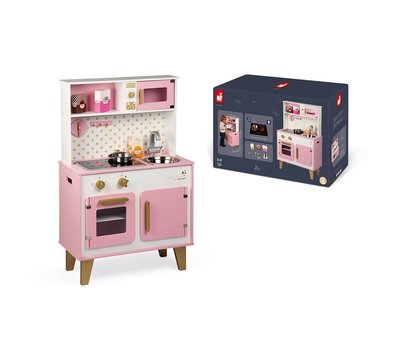 Изображение 10 Игровой набор Janod Кухня Candy Chic - J06554