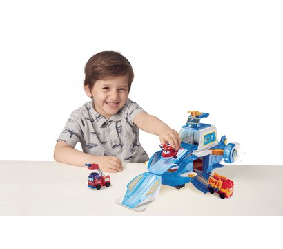 Зображення 11 Super Wings Air Moving Base - EU740831