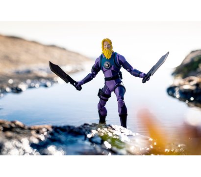 Зображення 11 Ігрова фігурка Jazwares Fortnite Legendary Series Scuba Jonesy S9 - FNT0734