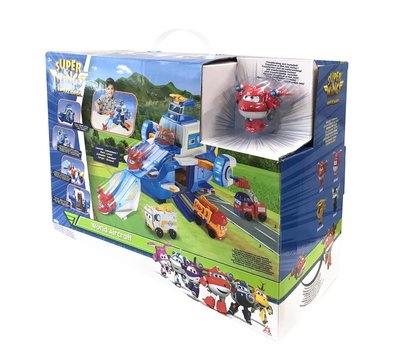 Зображення 14 Super Wings Air Moving Base - EU740831