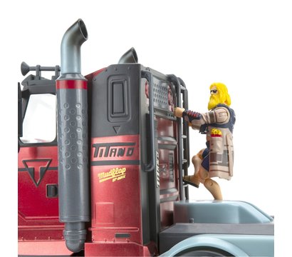 Зображення 14 Ігрова фігурка Jazwares Fortnite Deluxe Feature Vehicle RC Mudflap - FNT0733