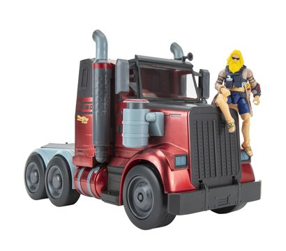 Зображення 17 Ігрова фігурка Jazwares Fortnite Deluxe Feature Vehicle RC Mudflap - FNT0733