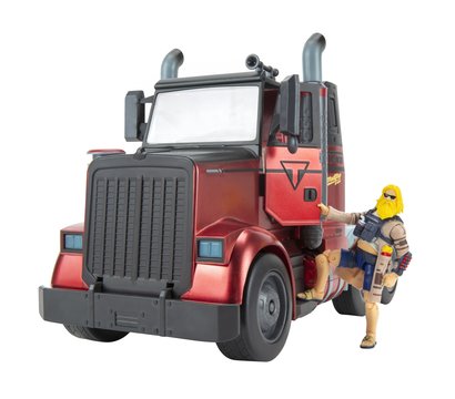 Зображення 18 Ігрова фігурка Jazwares Fortnite Deluxe Feature Vehicle RC Mudflap - FNT0733
