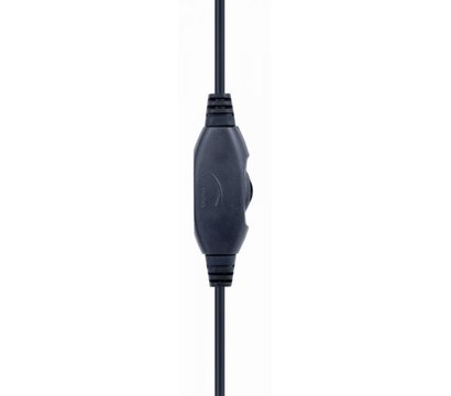 Зображення 2 Навушники Gembird GHS-05-B Black-Blue для ПК