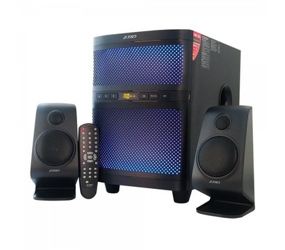 Зображення 2 Акустична система 2.1 F&D F580X Black