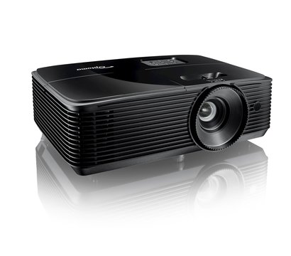 Изображение 2 Проектор Optoma W400LVe – E9PX7D701EZ1 с поддержкой 3D