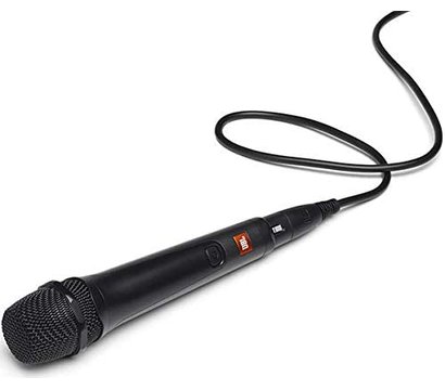 Зображення 2 Мікрофон JBL PBM100 Black