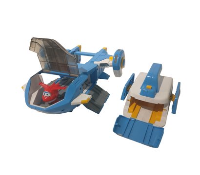 Зображення 2 Super Wings Air Moving Base - EU740831