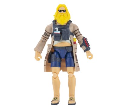 Зображення 2 Ігрова фігурка Jazwares Fortnite Deluxe Feature Vehicle RC Mudflap - FNT0733