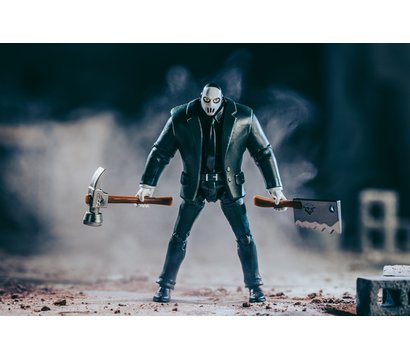 Зображення 2 Ігрова фігурка Jazwares Fortnite Solo Mode Brutus-Shadow S8 - FNT0638