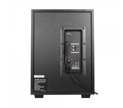 Зображення 3 Акустична система 2.1 F&D F580X Black