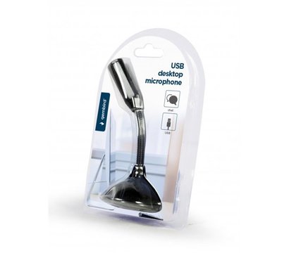 Изображение 3 Микрофон Gembird MIC-DU-02 Black