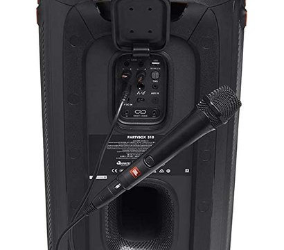 Зображення 3 Мікрофон JBL PBM100 Black