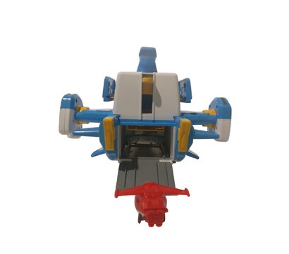 Зображення 3 Super Wings Air Moving Base - EU740831