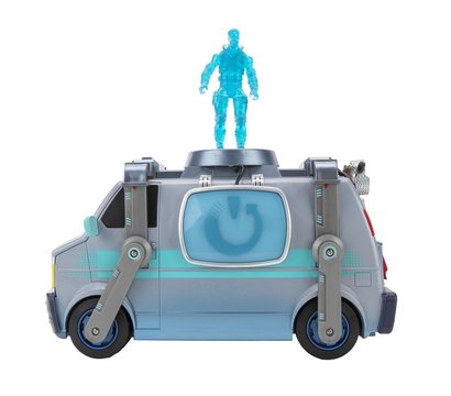 Зображення 3 Ігрова фігурка Jazwares Fortnite Deluxe Feature Vehicle Reboot Van - FNT0732