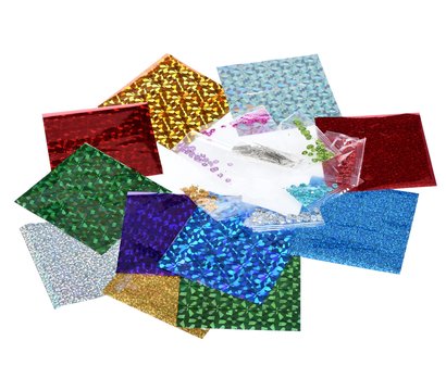 Изображение 4 Развивающий Sequin Art Foiltastic Птенцы - SA1310