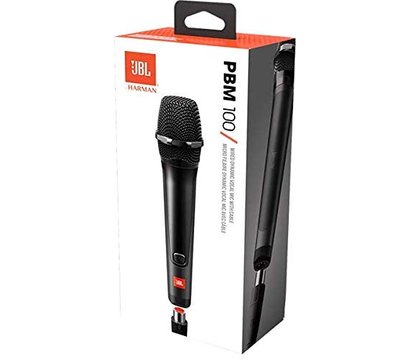 Зображення 4 Мікрофон JBL PBM100 Black