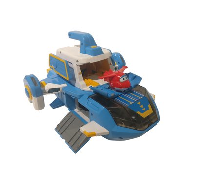 Зображення 4 Super Wings Air Moving Base - EU740831