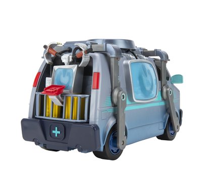Зображення 4 Ігрова фігурка Jazwares Fortnite Deluxe Feature Vehicle Reboot Van - FNT0732