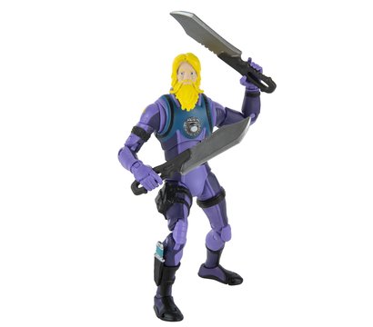 Зображення 4 Ігрова фігурка Jazwares Fortnite Legendary Series Scuba Jonesy S9 - FNT0734