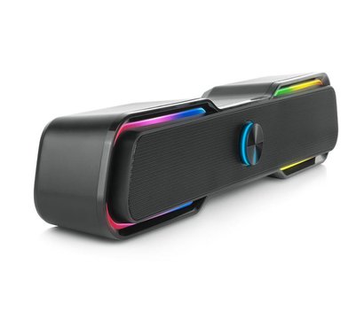 Изображение 5 Акустическая система 2.0 REAL-EL S-180 Black – EL121100012