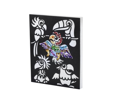Изображение 5 Развивающий Sequin Art Foiltastic Птенцы - SA1310