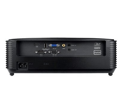 Изображение 5 Проектор Optoma W400LVe – E9PX7D701EZ1 с поддержкой 3D