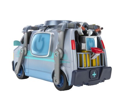 Зображення 5 Ігрова фігурка Jazwares Fortnite Deluxe Feature Vehicle Reboot Van - FNT0732