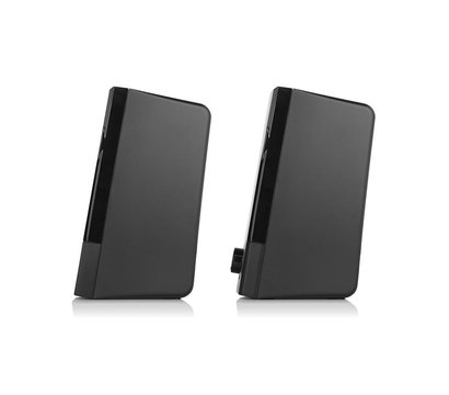 Зображення 6 Акустична система 2.0 REAL-EL S-90 Black – EL121100011