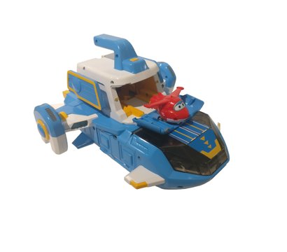 Зображення 6 Super Wings Air Moving Base - EU740831