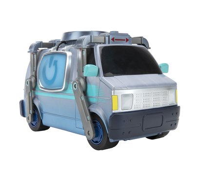 Зображення 6 Ігрова фігурка Jazwares Fortnite Deluxe Feature Vehicle Reboot Van - FNT0732