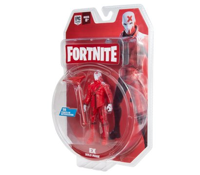 Зображення 6 Ігрова фігурка Jazwares Fortnite Solo Mode Ex S8 - FNT0642