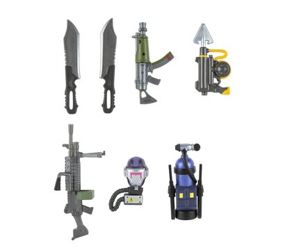 Зображення 7 Ігрова фігурка Jazwares Fortnite Legendary Series Scuba Jonesy S9 - FNT0734