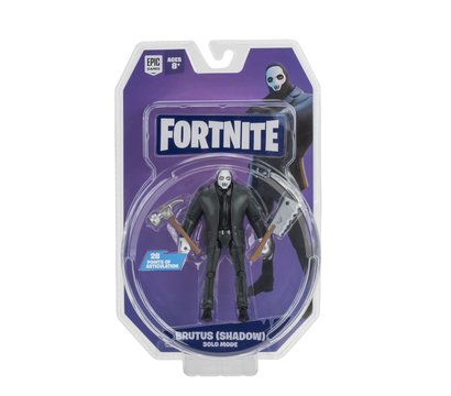 Зображення 7 Ігрова фігурка Jazwares Fortnite Solo Mode Brutus-Shadow S8 - FNT0638