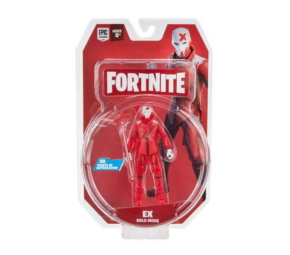 Зображення 7 Ігрова фігурка Jazwares Fortnite Solo Mode Ex S8 - FNT0642