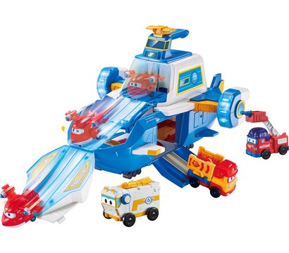 Зображення 10 Super Wings Air Moving Base - EU740831