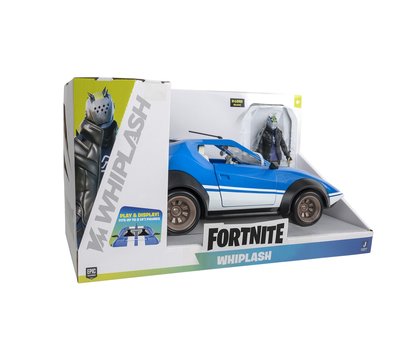 Зображення 10 Ігрова фігурка Jazwares Fortnite Joy Ride Vehicle Whiplash - FNT0815