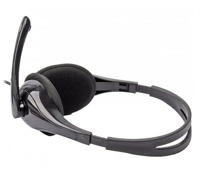 Изображение 2 Наушники A4Tech HS-9 Black