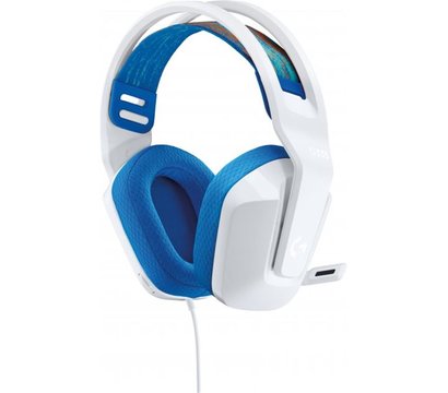 Зображення 2 Навушники Logitech G335 White – 981-001018 для ПК