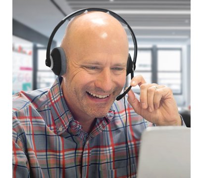 Изображение 2 Наушники Koss CS300 USB — 194283.101