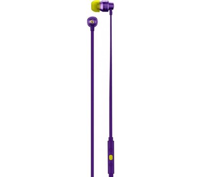 Изображение 2 Наушники Logitech G333 Purple – 981-000936 встроенный в кабель