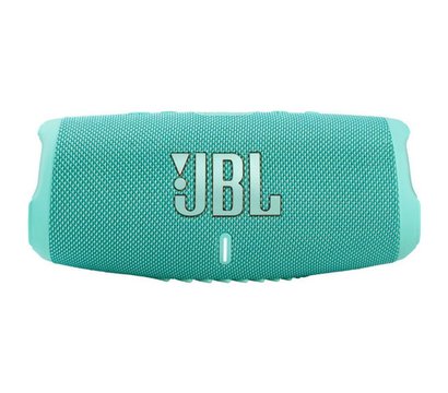 Зображення 2 Акустична система 2.0 JBL Charge 5 Teal – JBLCHARGE5TEAL
