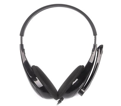 Изображение 3 Наушники A4Tech HS-9 Black