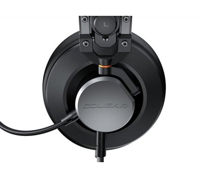Изображение 3 Наушники Cougar VM410 Iron поворотная