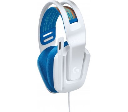 Зображення 3 Навушники Logitech G335 White – 981-001018 для ПК