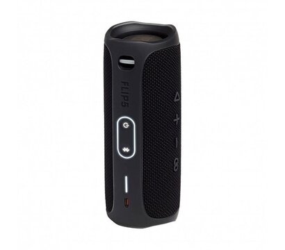 Зображення 4 Акустична система 2.0 JBL Flip 5 Black – JBLFLIP5BLKEU